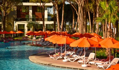 Imagine pentru Hotel Trendy Lara Resort 5* valabile pentru Litoral 2025
