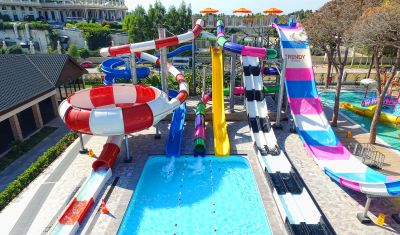 Imagine pentru Hotel Trendy Lara Resort 5* valabile pentru Litoral 2025