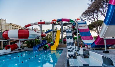 Imagine pentru Hotel Trendy Lara Resort 5* valabile pentru Litoral 2025