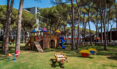 Imagine pentru Hotel Trendy Lara Resort 5* valabile pentru Litoral 2025