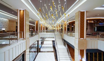 Imagine pentru Hotel Trendy Lara Resort 5* valabile pentru Litoral 2025