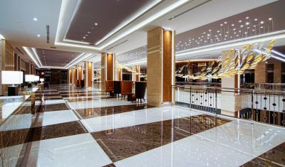 Imagine pentru Hotel Trendy Lara Resort 5* valabile pentru Litoral 2025