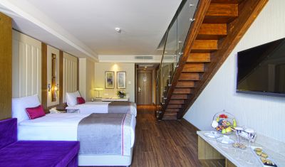 Imagine pentru Hotel Trendy Lara Resort 5* valabile pentru Litoral 2025