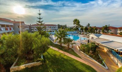 Imagine pentru Hotel Tresor Sousouras 4* valabile pentru Litoral 2025
