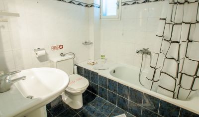 Imagine pentru Hotel Tresor Sousouras 4* valabile pentru Litoral 2025