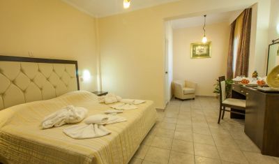 Imagine pentru Hotel Tresor Sousouras 4* valabile pentru Litoral 2025