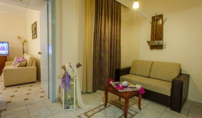 Imagine pentru Hotel Tresor Sousouras 4* valabile pentru Litoral 2025