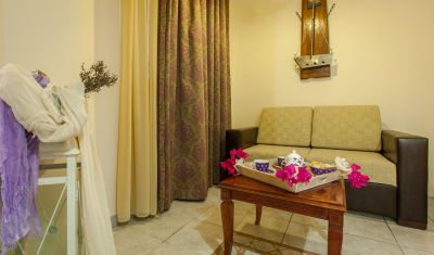 Imagine pentru Hotel Tresor Sousouras 4* valabile pentru Litoral 2025