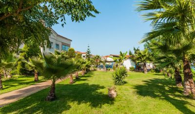 Imagine pentru Hotel Tresor Sousouras 4* valabile pentru Litoral 2025