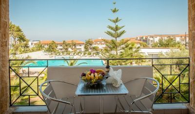 Imagine pentru Hotel Tresor Sousouras 4* valabile pentru Litoral 2025