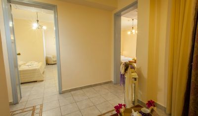 Imagine pentru Hotel Tresor Sousouras 4* valabile pentru Litoral 2025