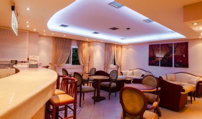 Imagine pentru Hotel Tresor Sousouras 4* valabile pentru Litoral 2025
