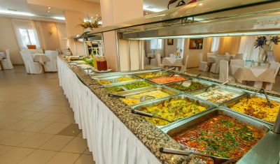 Imagine pentru Hotel Tresor Sousouras 4* valabile pentru Litoral 2025