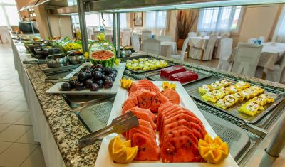 Imagine pentru Hotel Tresor Sousouras 4* valabile pentru Litoral 2025