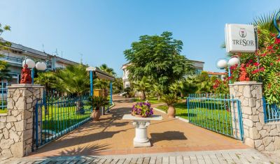 Imagine pentru Hotel Tresor Sousouras 4* valabile pentru Litoral 2025