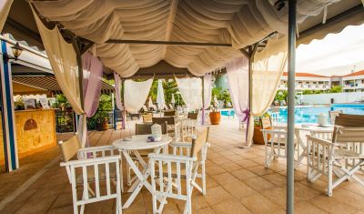 Imagine pentru Hotel Tresor Sousouras 4* valabile pentru Litoral 2025