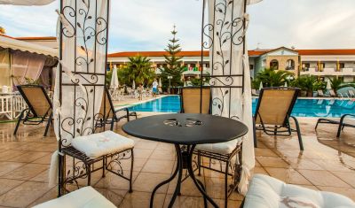 Imagine pentru Hotel Tresor Sousouras 4* valabile pentru Litoral 2025