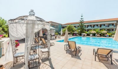 Imagine pentru Hotel Tresor Sousouras 4* valabile pentru Litoral 2025