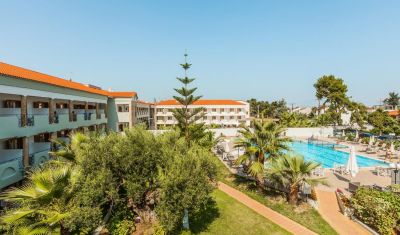 Imagine pentru Hotel Tresor Sousouras 4* valabile pentru Litoral 2025
