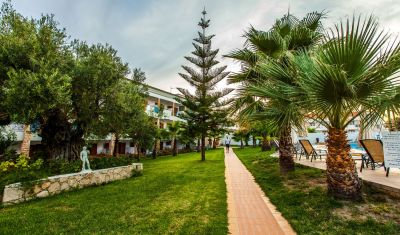 Imagine pentru Hotel Tresor Sousouras 4* valabile pentru Litoral 2025