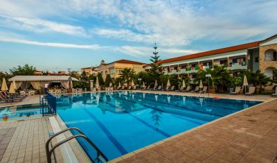 Imagine pentru Hotel Tresor Sousouras 4* valabile pentru Litoral 2025