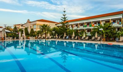 Imagine pentru Hotel Tresor Sousouras 4* valabile pentru Litoral 2025