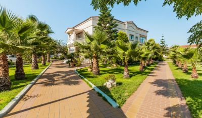 Imagine pentru Hotel Tresor Sousouras 4* valabile pentru Litoral 2025
