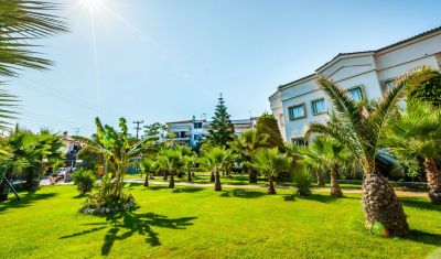 Imagine pentru Hotel Tresor Sousouras 4* valabile pentru Litoral 2025