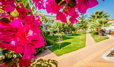 Imagine pentru Hotel Tresor Sousouras 4* valabile pentru Litoral 2025