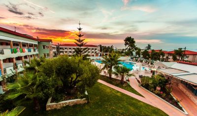 Imagine pentru Hotel Tresor Sousouras 4* valabile pentru Litoral 2025