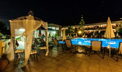 Imagine pentru Hotel Tresor Sousouras 4* valabile pentru Litoral 2025