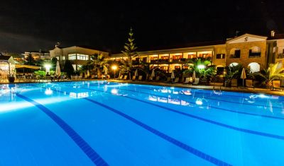 Imagine pentru Hotel Tresor Sousouras 4* valabile pentru Litoral 2025