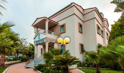 Imagine pentru Hotel Tresor Sousouras 4* valabile pentru Litoral 2025