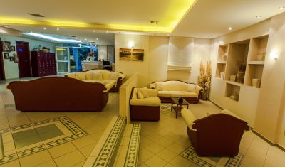 Imagine pentru Hotel Tresor Sousouras 4* valabile pentru Litoral 2025
