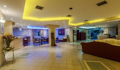 Imagine pentru Hotel Tresor Sousouras 4* valabile pentru Litoral 2025