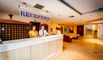 Imagine pentru Hotel Tresor Sousouras 4* valabile pentru Litoral 2025