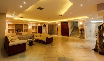 Imagine pentru Hotel Tresor Sousouras 4* valabile pentru Litoral 2025