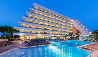 Imagine pentru Hotel Tropic Park 4* valabile pentru Litoral 2025