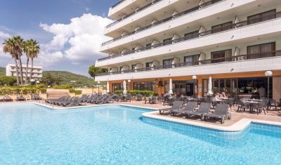 Imagine pentru Hotel Tropic Park 4* valabile pentru Litoral 2025
