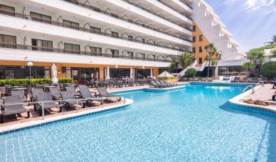 Imagine pentru Hotel Tropic Park 4* valabile pentru Litoral 2025