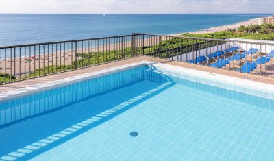 Imagine pentru Hotel Tropic Park 4* valabile pentru Litoral 2025