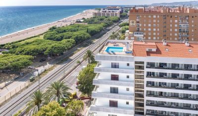 Imagine pentru Hotel Tropic Park 4* valabile pentru Litoral 2025