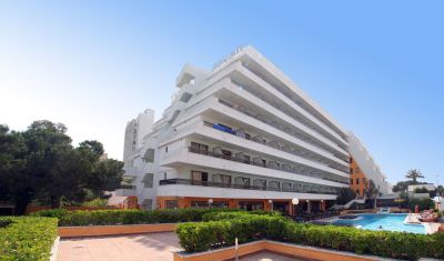 Imagine pentru Hotel Tropic Park 4* valabile pentru Litoral 2025