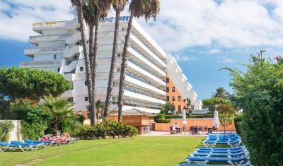 Imagine pentru Hotel Tropic Park 4* valabile pentru Litoral 2025