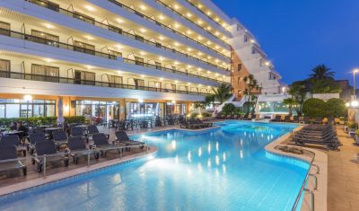 Imagine pentru Hotel Tropic Park 4* valabile pentru Litoral 2025