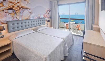 Imagine pentru Hotel Tropic Park 4* valabile pentru Litoral 2025