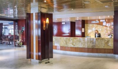 Imagine pentru Hotel Tropic Park 4* valabile pentru Litoral 2025