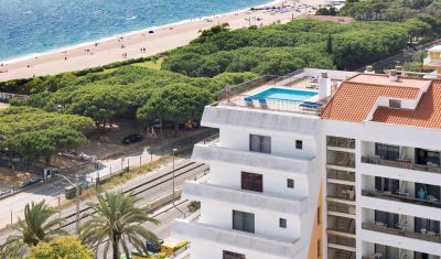 Imagine pentru Hotel Tropic Park 4* valabile pentru Litoral 2025