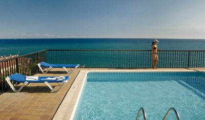 Imagine pentru Hotel Tropic Park 4* valabile pentru Litoral 2025