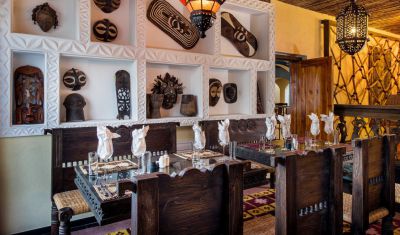 Imagine pentru Hotel Tui Blue Bahari Zanzibar 5* valabile pentru Litoral 2025